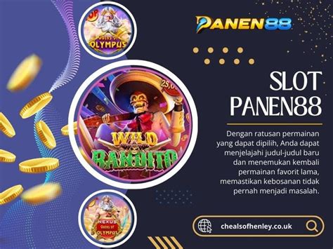 PANEN88: Situs Gaming Tak Tertandingi untuk Kemenangan .